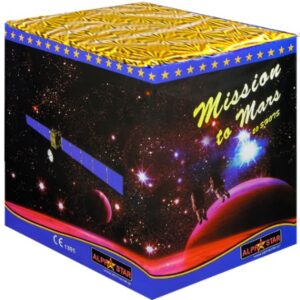 Mission to Mars