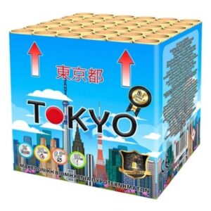 Πυροτέχνημα Tokyo 36 Βολών