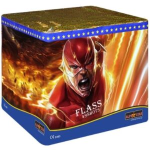 Flass πυροτέχνημα 49 βολών ΚΑΤ. F3