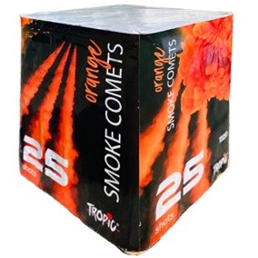 Ημέρας Πορτοκαλί TD25O 25 βολών ΚΑΤ. T1