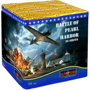 Pearl Harbor πυροτέχνημα 36 βολών