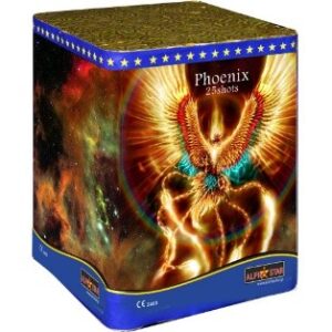 Phoenix πυροτεχνήματα 25 βολών ΚΑΤ. F3
