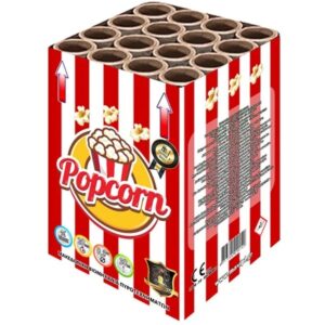 Πυροτέχνημα Popcorn 16 Βολ