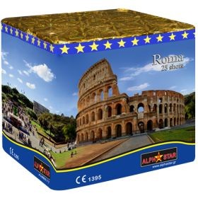 Roma πυροτέχνημα 25 βολών ΚΑΤ. F2