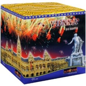 Vienna πυροτέχνημα 36 βολές ΚΑΤ. F3