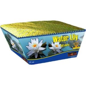 WaterLily πυροτέχνημα 140 βολών ΚΑΤ. F4