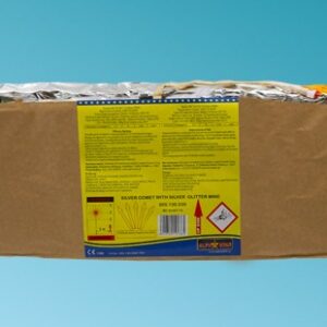 Silver Comet (2S- CRN) πυροτέχνημα 13 βολών ΚΑΤ. F4