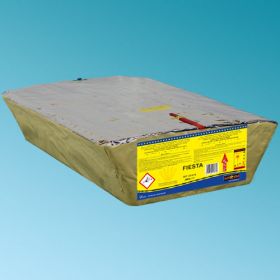 Fiesta πυροτέχνημα 300 βολών ΚΑΤ. F4